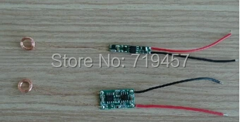 FREE SHIPPING 2PCS LOT 10mm font b wireless b font charging module font b wireless b