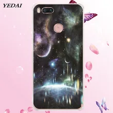 

YEDAI TPU Silicon Phone Case for xiaomi Mi A2 Lite 5X or A1 6A 8 for xiaomi Redmi 5 plus S2 4X Note 4X 5A pro 6A Cats Phone case
