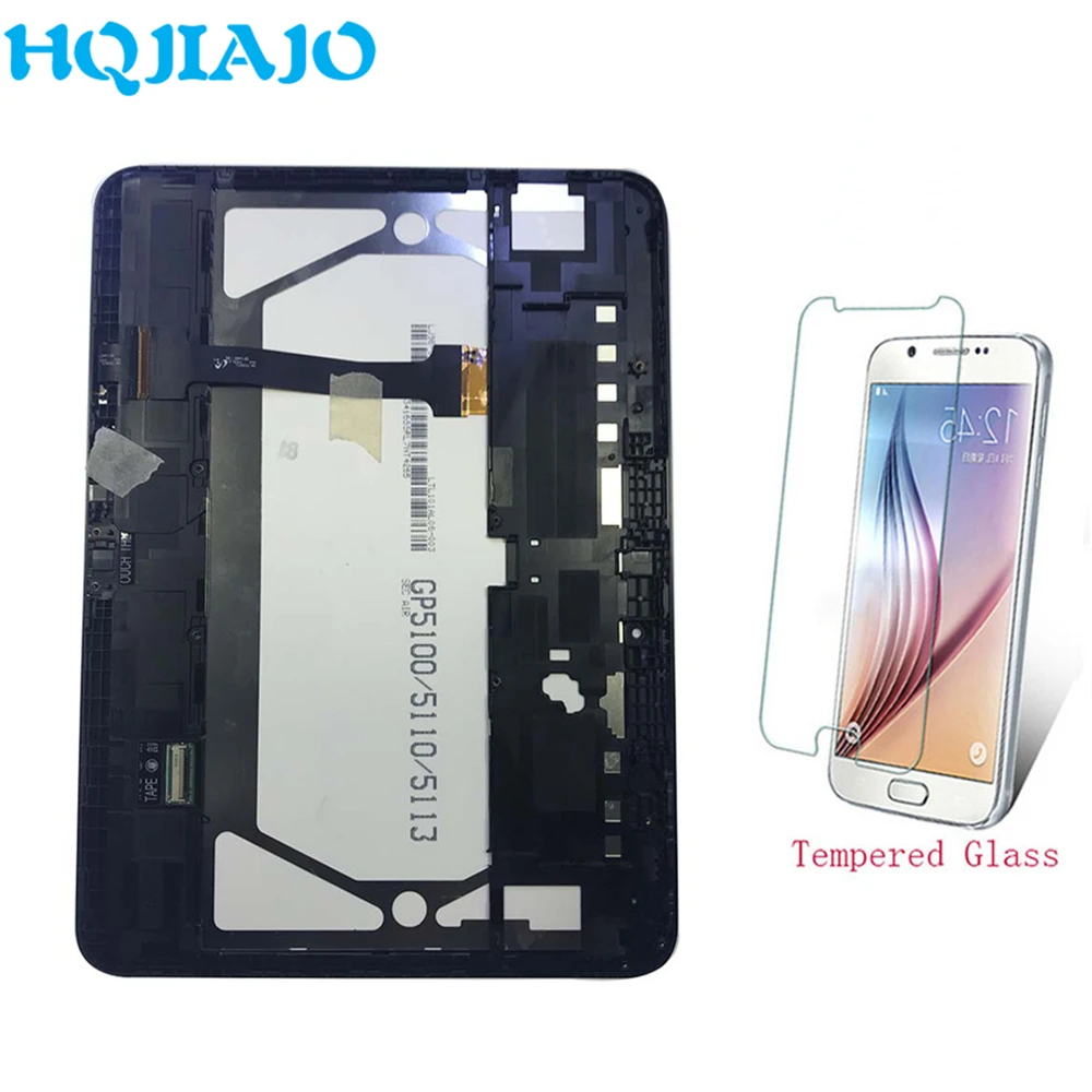 

Tablet LCDs & Panels For Samsung Galaxy Tab 4 10.1 T530 T531 T535 LCD Display Touch Screen Digitizer For Samsung Tab 4 10.1 LTE