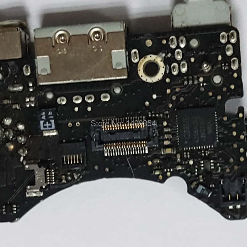A1370 Mac505 Mc506 for macbook air 11 IO USBPower DC Jack Audio Board 2010 Year 02