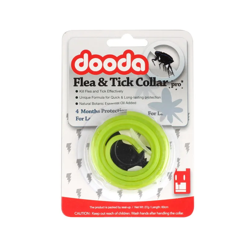 Carrywon Pet Healthy Production Dogs Cats Repellent Flea Ticks Drived