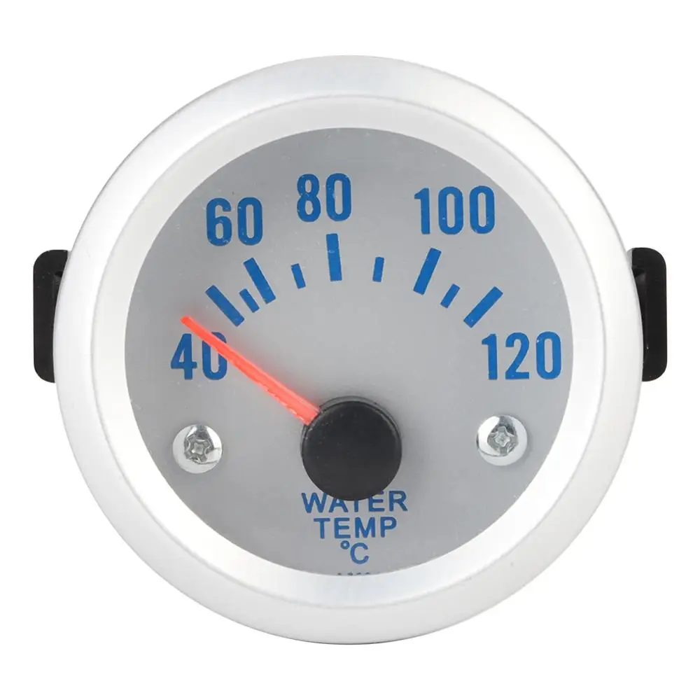 Buy Water Temperature Meter 52mm 2'' Universal Car