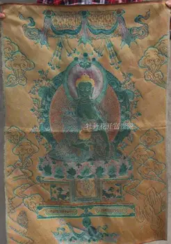 

Chinese Boutique collection the Thangka embroidery buddha diagram