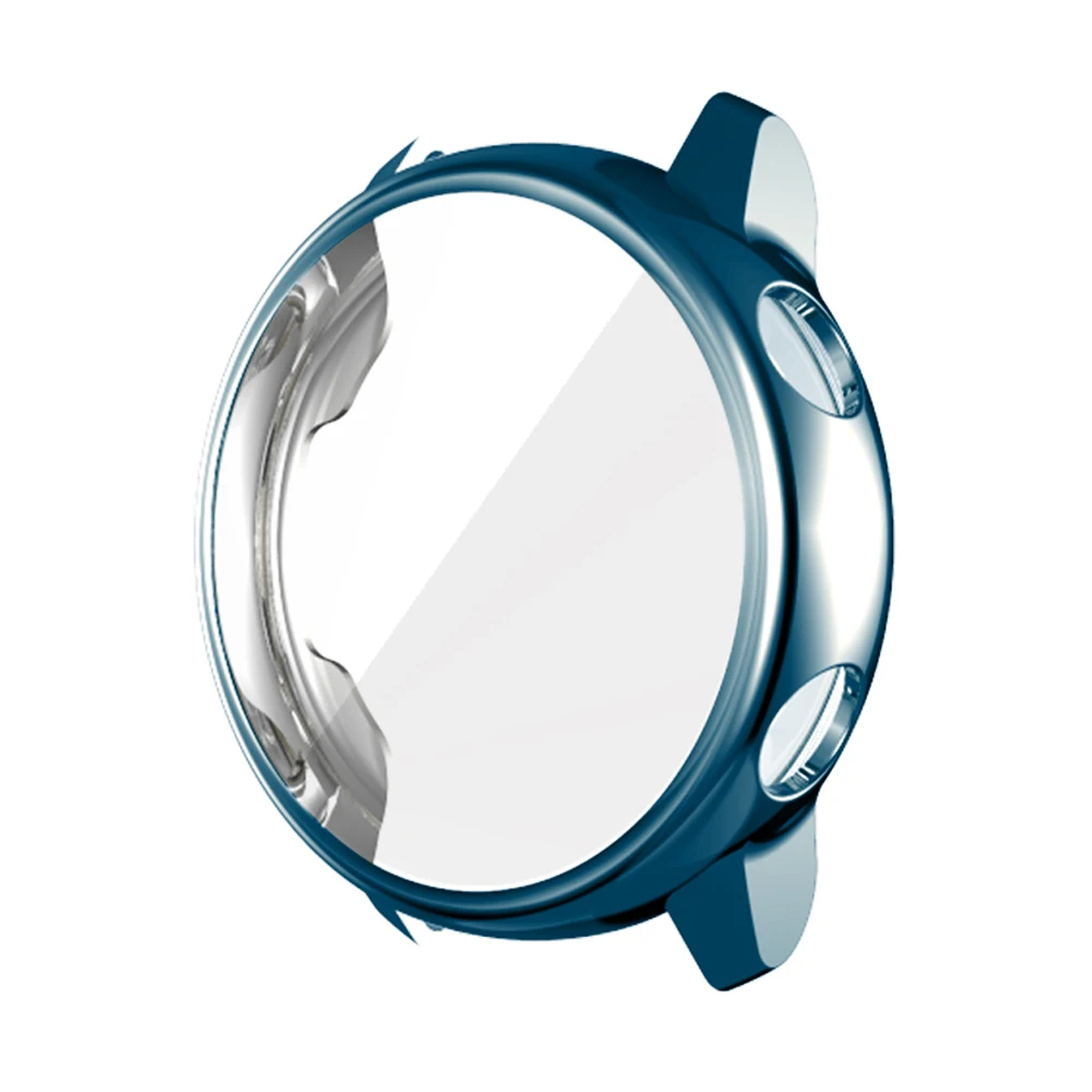 Мягкая защита экрана полное покрытие для Samsung Galaxy Watch Active/Active 2 чехол 40 мм 44 тонкий