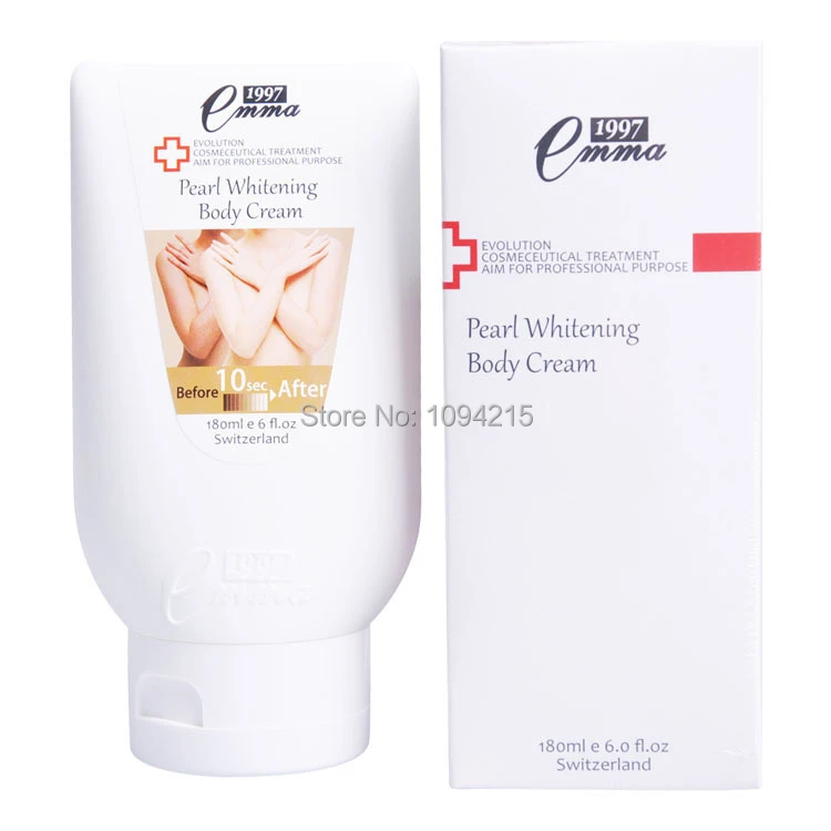 台湾本エマ Emma1997美白ボディ ローション クリーム新しい スイス パールホワイトニング保湿ローション Lotion Bottle Lotion Skinlotion Cream Aliexpress