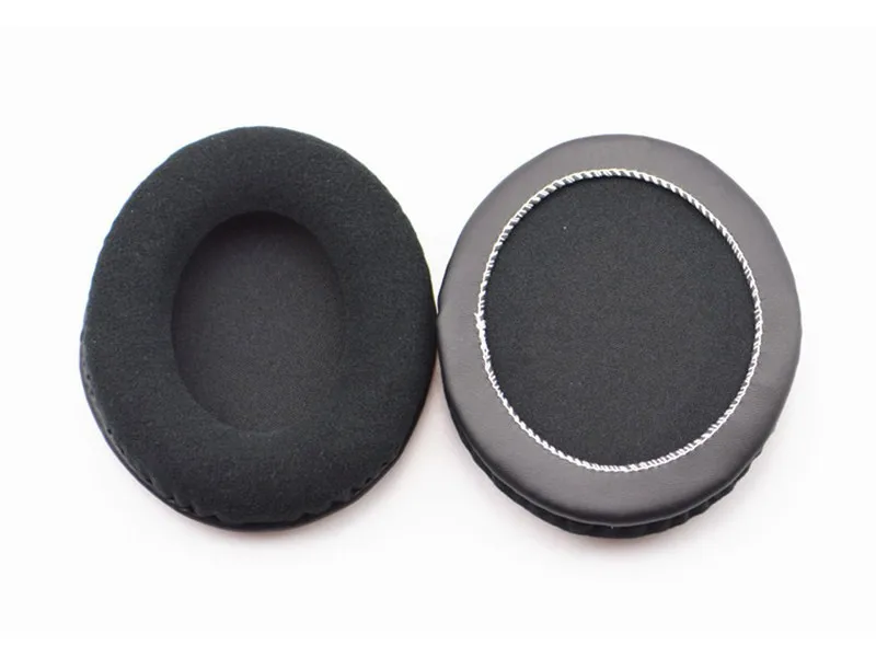 1 Pair Replacement Velour Foam Ear Pads Cushions Earpad for Shure SRH440 SRH840 SRH940 HPAEC240 Headset Headphones High Quality (10)