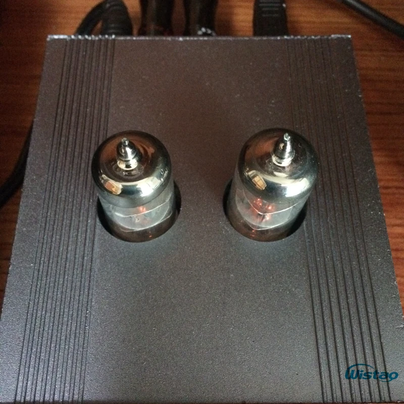 IWISTAO HIFI Tube Headphone Amplifier 6J1 Vacuum