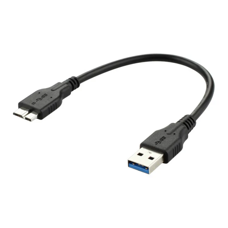 

USB 3.0 Micro Cable, USB 3.0 A to Micro B Cable Charger for Galaxy S5, Note 3, Note Pro 12.2, Tab Pro 12.2, Hard Drive, Camera