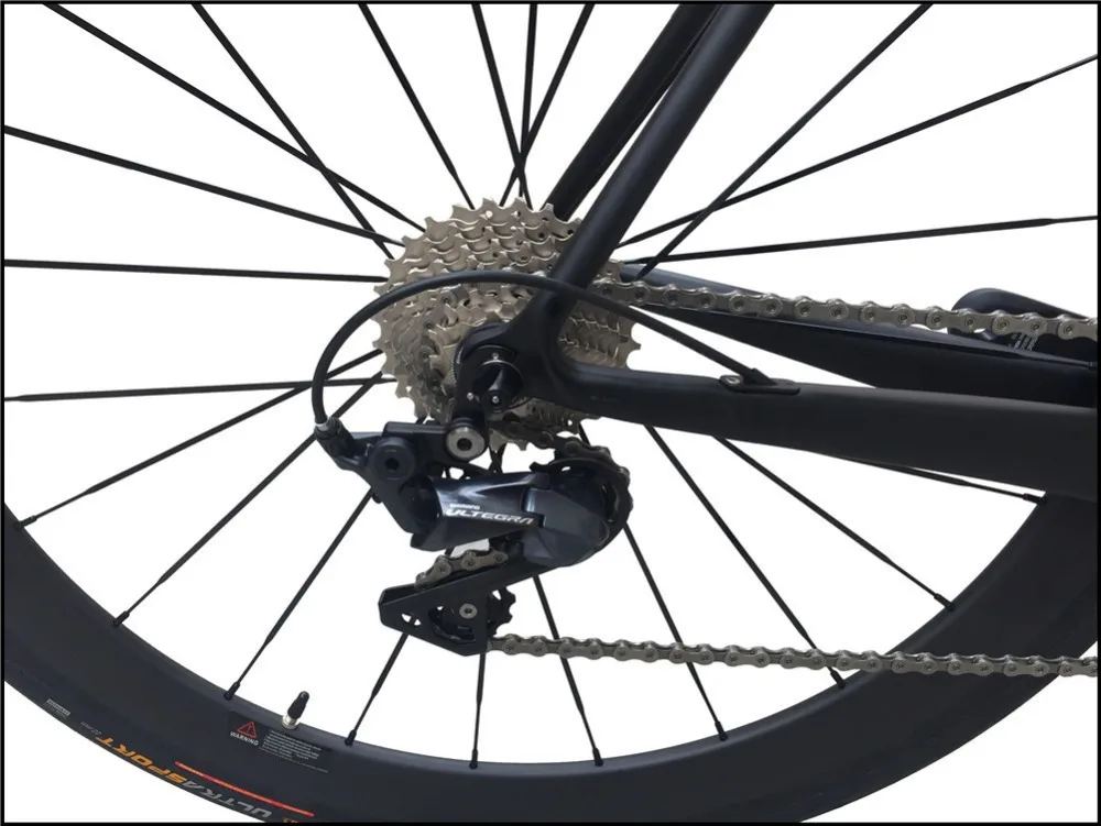 Flash Deal Full Carbon Road Bike 700C Carbon Complete Bicycle With 50mm Carbon Wheels Ultegra R8000 Road Bike 49/51/54/56/58cm Available 21 Flash Deal Full Carbon Road Bike 700C Carbon Complete Bicycle With 50mm Carbon Wheels Ultegra R8000 Road Bike 49/51/54/56/58cm Available 21