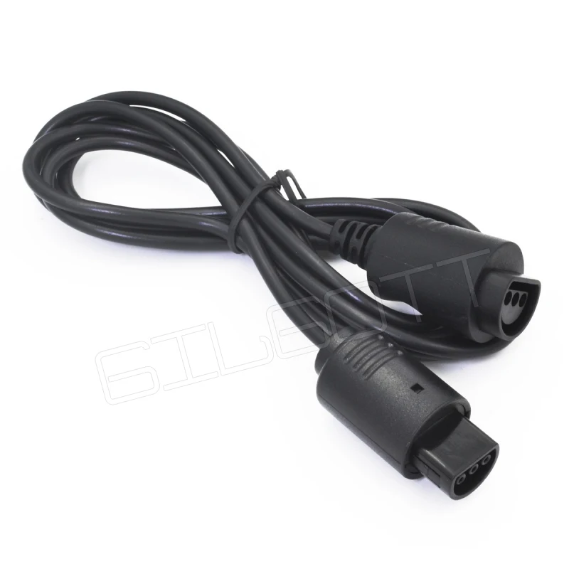 Câble Rallonge Pour Manette Nintendo 64 - 2 M Environ - Neuf - Envoi Rapide France