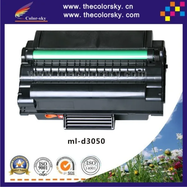 CS-SD3050B) совместимый картридж с тонером для samsung mld3050 mld3050b ml3051nd ml3051n ml3050 ml3051 bk(8 k страниц