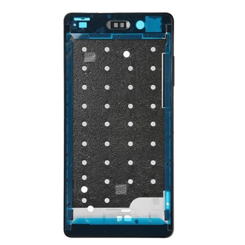 Корпус с рамкой для Huawei Ascend P8 Lite L21 TL00 L23 CL00 L02 UL00LCD передняя панель со средней