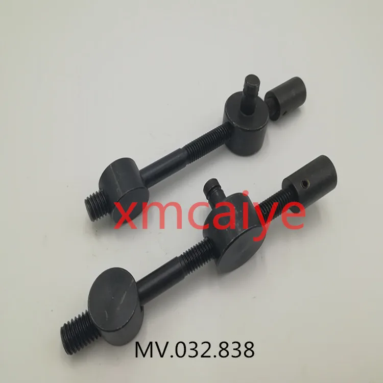 2 PCS MV.032.838 SM52 machine threaded spindle printing spare parts | Компьютеры и офис