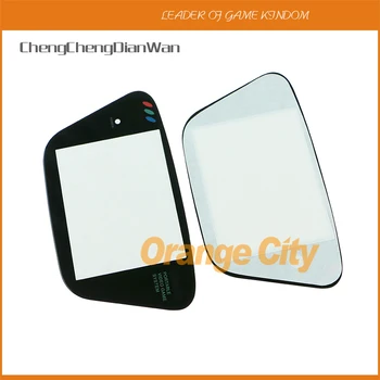 

ChengChengDianWan Glass Material Protective Screen Cover Lens Replacement for Sega Game Gear GG Lens Protector