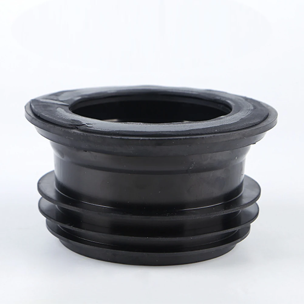 

Toilet Flange Odor Resistant Deodorant Drain Pipe Donut Rubber Fitting Anti Leakage Durable Sealing Ring Practical Replacement