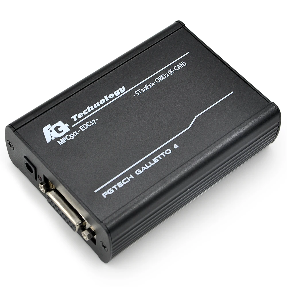 FGTech Galletto 4 Master BDM OBD FG Tech V54 с адаптерами ECU чип Тюнинг инструмент 2018 Горячая 10 шт./лот