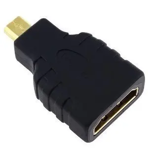Набор адаптеров для кабеля планшета Android адаптер Micro USB OTG к 2 0 + HDMI Female Micro/Mini Male