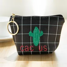 Для женщин девочек милые модные закуски Монета Сумка кошелек изменить мешочек для ключей ежедневные клатчи молния ключ сумка для бумажника#35