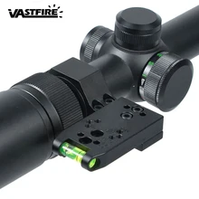 Red Dot Sight 20 мм рельсовое крепление для Doctor/RMR/DP Pro/T1/T2 Крепление для прицела Пикатинни с Riser Scope крепления и аксессуары