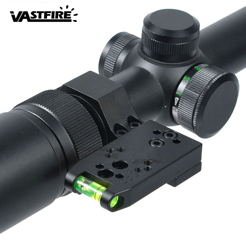 منظر نقطة حمراء 20mm السكك الحديدية جبل ل طبيب/RMR/موانئ دبي برو/T1/T2 نطاق جبل picatinny السكك الحديدية مع الناهض نطاق يتصاعد وكماليات