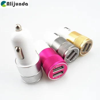

USB car charger cigarette socket lighter fast car charger power adapter for Peugeot 206 207 208 301 307 308 407 2008 3008 4008