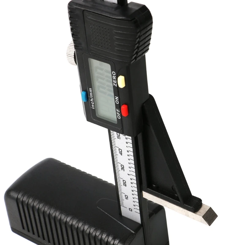 Цифровой измеритель высоты 0-150 мм/" суппорт Электронный деревообрабатывающий измерительный инструмент