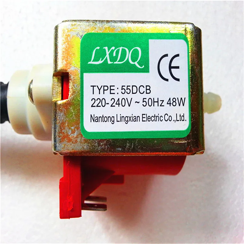 

Power stage smoke machine smoke machine parts Pump Model 55DCB Power 220-240V-50HZ-48W