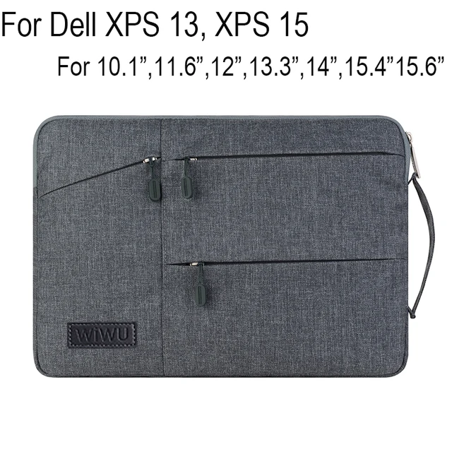 Creative Design Laptop Sleeve Pouch For Dell XPS 13 XPS 15 Case 10.1