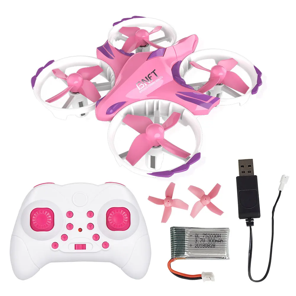

Gesture Sensing Mini Drone Remote Headless Mode One Button Returning Helicopter Resistant Falling Light Four-Axis Aircraft