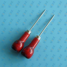 WOOD HANDLE HANDY AWL FOR SEWING & PATTERN MAKING (2 PCS ) #HA3