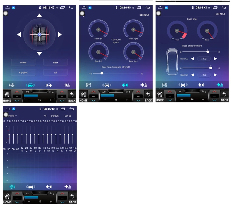 Best 64GB Car Android Multimedia Player radio for Chevrolet Cruze 2006-2014 GPS Navigation Vertical screen 2 4