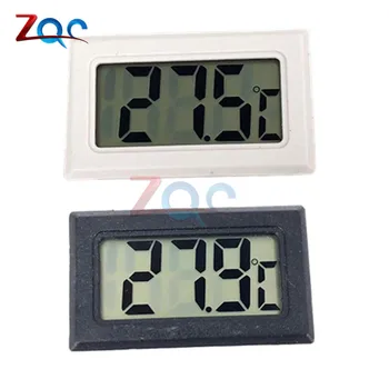 

LCD Digital Embedded Electronic Thermometer for Freezer Temperature -50~110 degree Convenient Refrigerator Fridge Thermometer