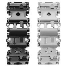 29 In 1 Multi-function Wearable Tread Bracelet Strap Multi-function Screwdriver Outdoor Emergency Kit Multi Tool цена 29 In 1 Multi-function Wearable Tread Bracelet Strap Multi-function Screwdriver Outdoor Emergency Kit Multi Tool цены онлайн