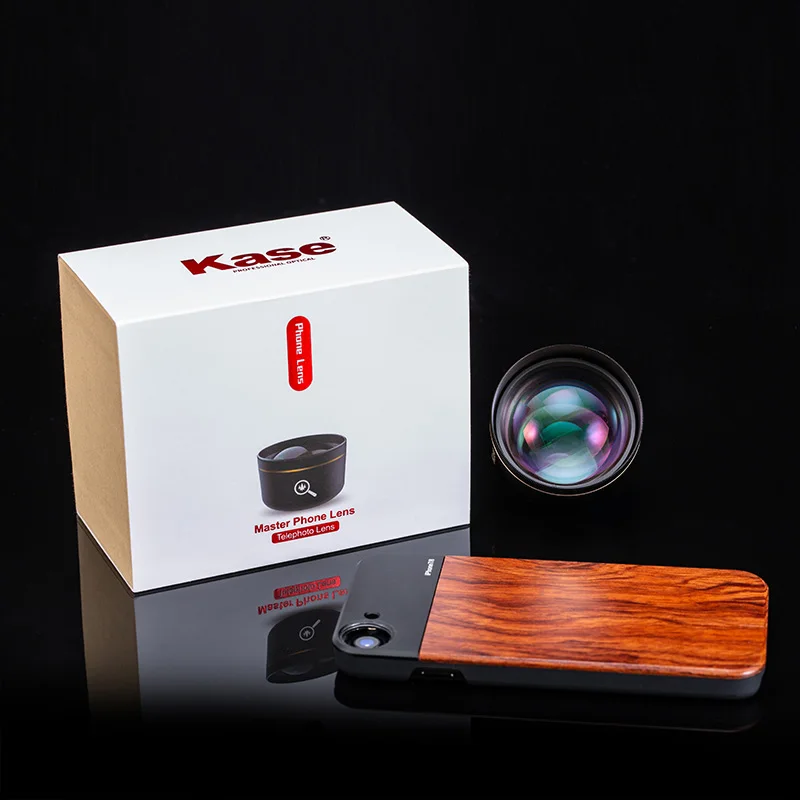 

Kase Master Telephoto Lens For Smartphone