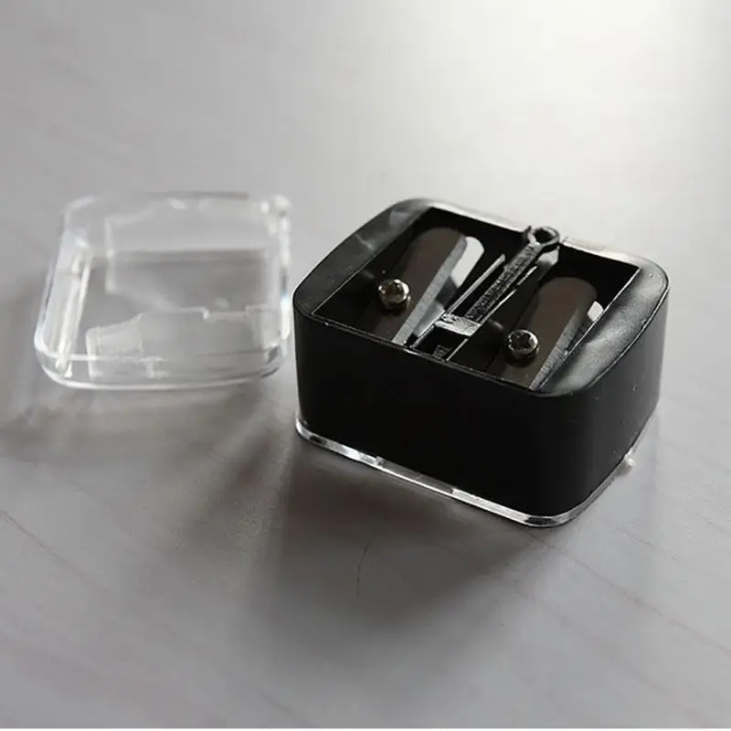 Pencil Sharpener maquiagem Makeup Brush Pencil Eyeliner Lip Kit