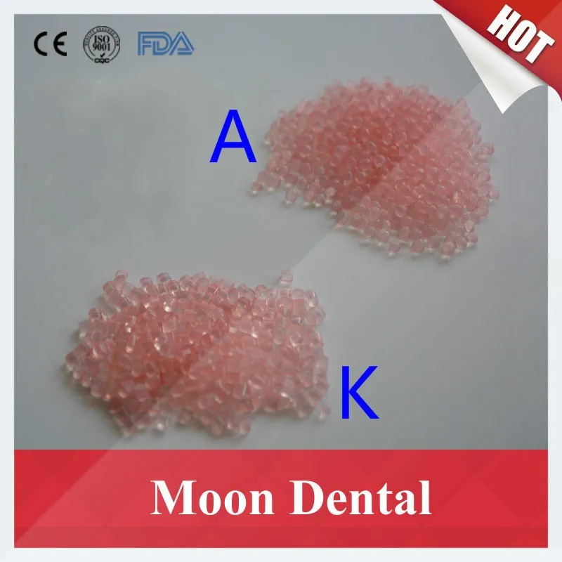 A K Vlalplast acrylic resin material 5