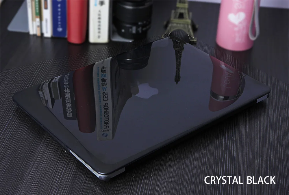 Жесткий чехол для ноутбука с кристаллами + клавиатуры нового Apple Macbook Air 13 дюймов