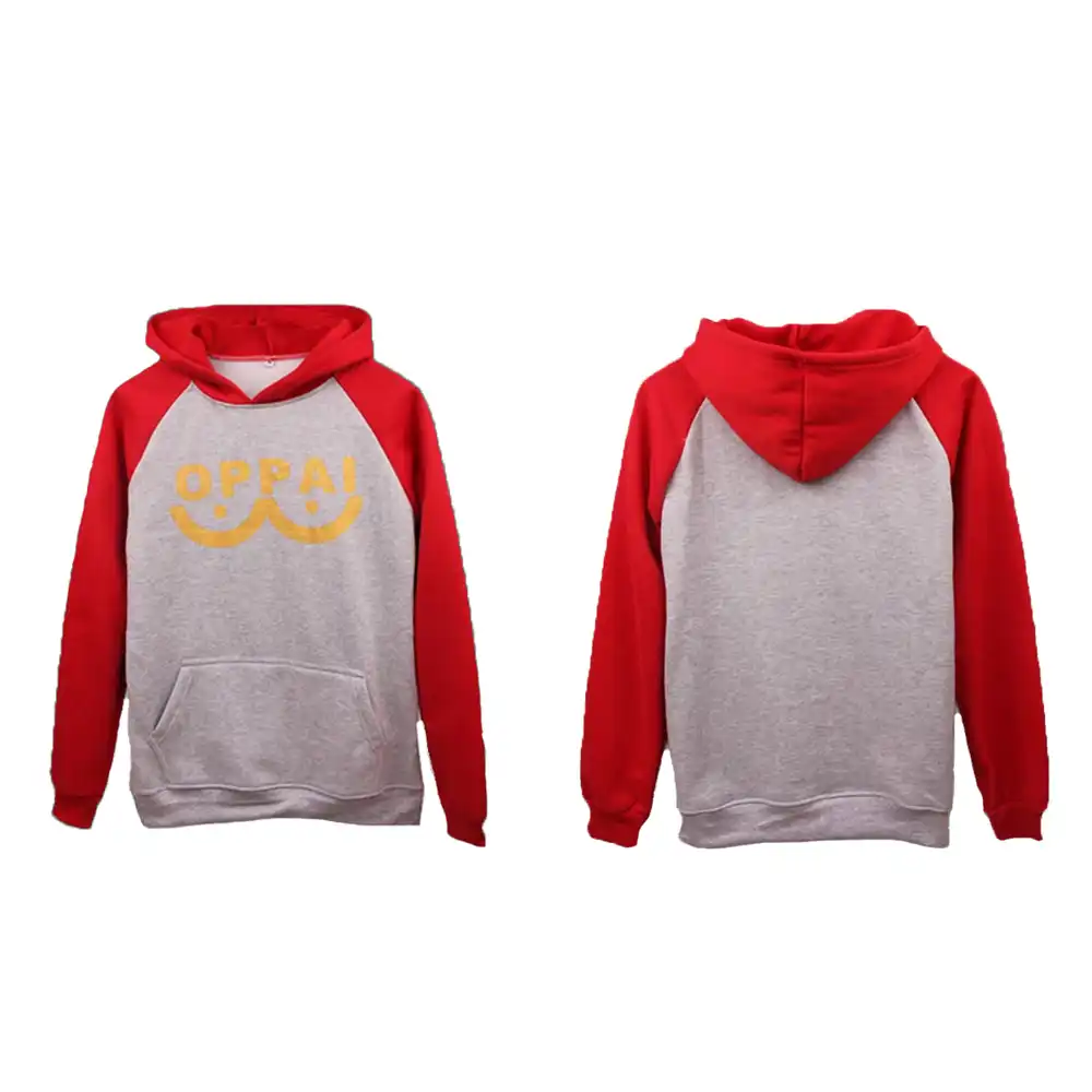 sweater one punch man