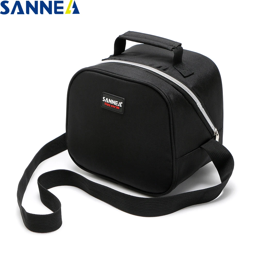 SANNE Portable Multifunction font b Bag b font for Food font b Cooler b font Ice
