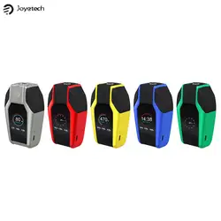 100% Оригинал Joyetech ekee 80 Вт OLED Экран поле mod с 2000 мАч встроенный Ёмкость Поддержка удаленно Двигатель распылитель