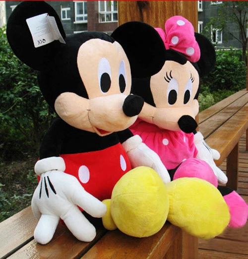 peluche mickey 120 cm