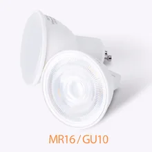 

GU10 LED Bulb Spotlight MR16 LED Lamp Corn Bulb 2835SMD 220V Spot Light GU5.3 Energy Saving Lamp 6 12leds Lights For Home 5W 7W