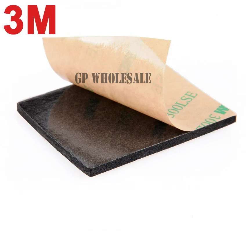 with Original 3M 300LSE 9495LE Glue EVA Foam Double Sided Adhesive Tape