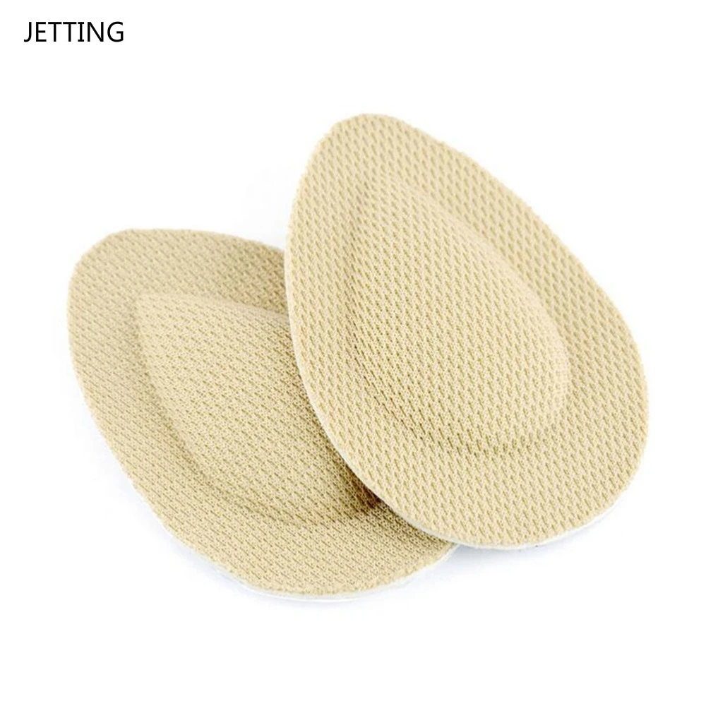 

Water Drop Forefoot Shoe Insole High Heel Elastic Feet Palm Care Pads Feet Care Tool Skin Color
