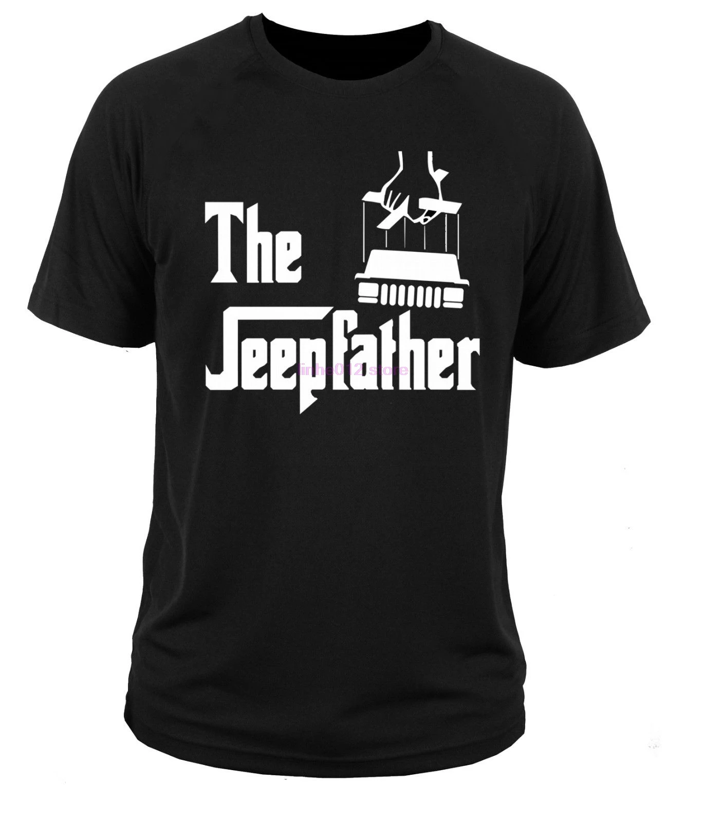 2019-New-Cool-Tee-Shirt-T-shirt-t-shirt-jeepfather-cherokee-grand-xj-renegade