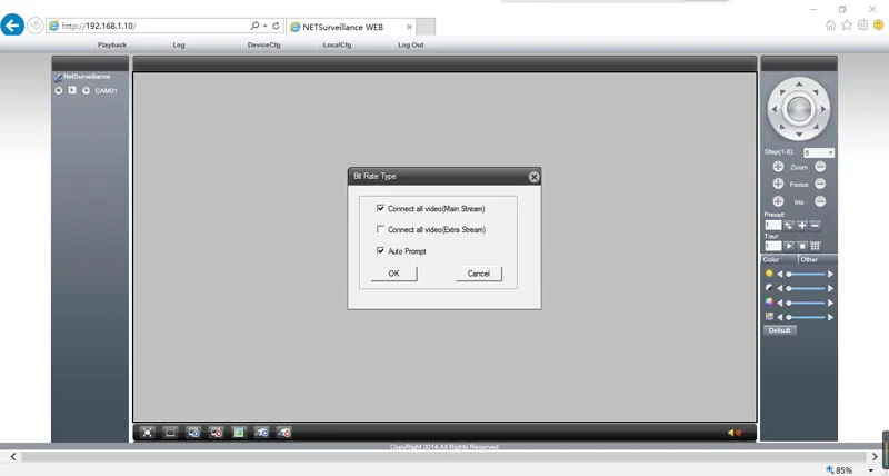 XM IP Cam Set UP IE Serial Number (2)