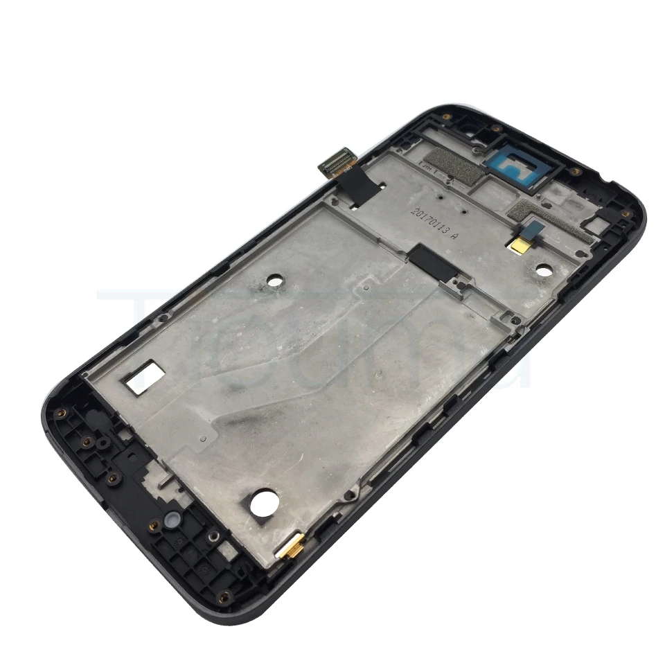 Moto G4 Play LCD Display With Frame (7)