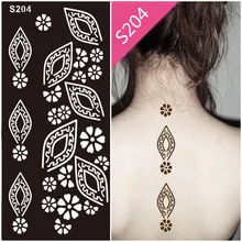 Мини трафареты мальчиков и девочек блеск татуировки аквагрима Аэрограф высокое качество комплект блеск татуировки Рождественский подарок трафареты