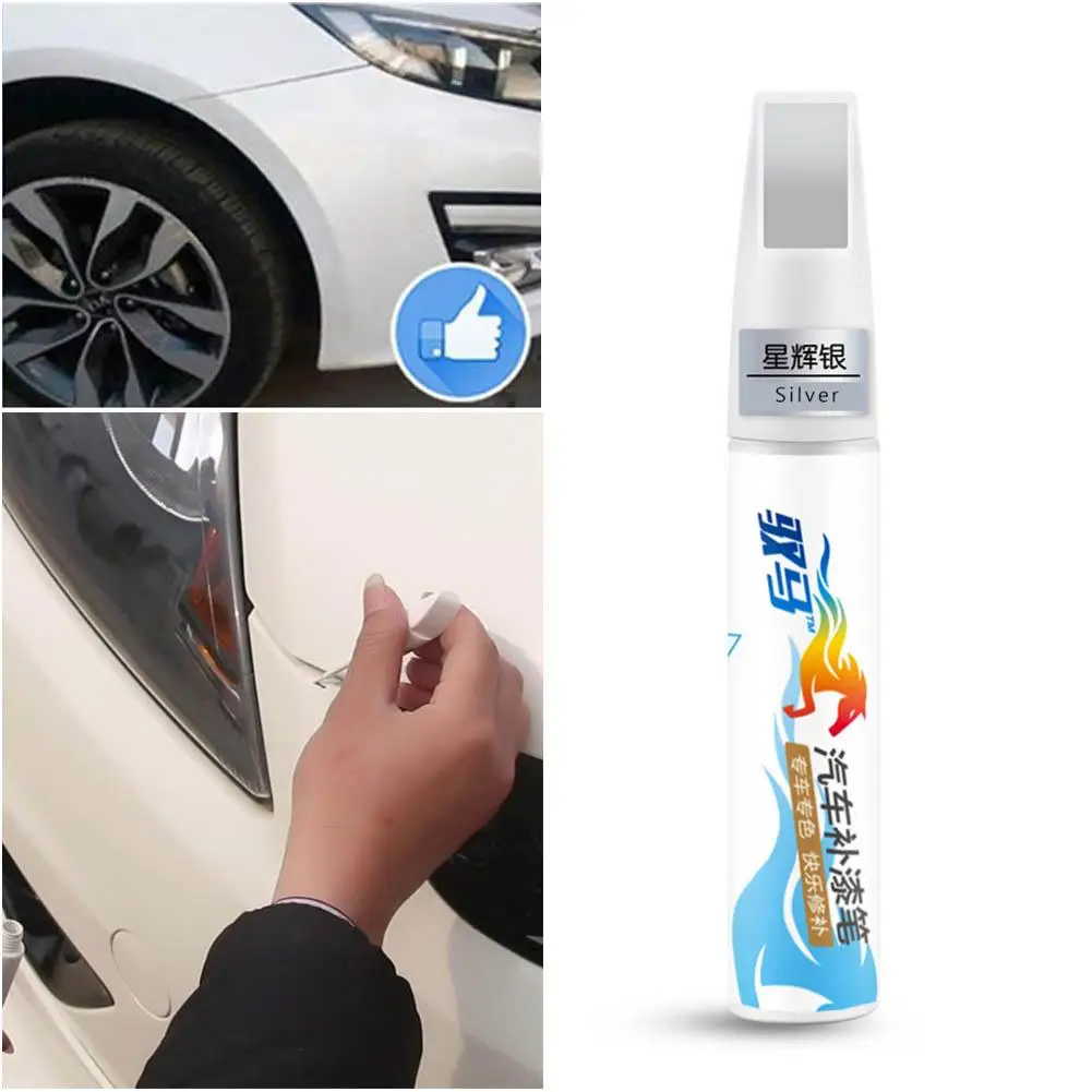 В ассортименте имеются 5 расцветок автомобиль Touch Pen краска для царапин кузова