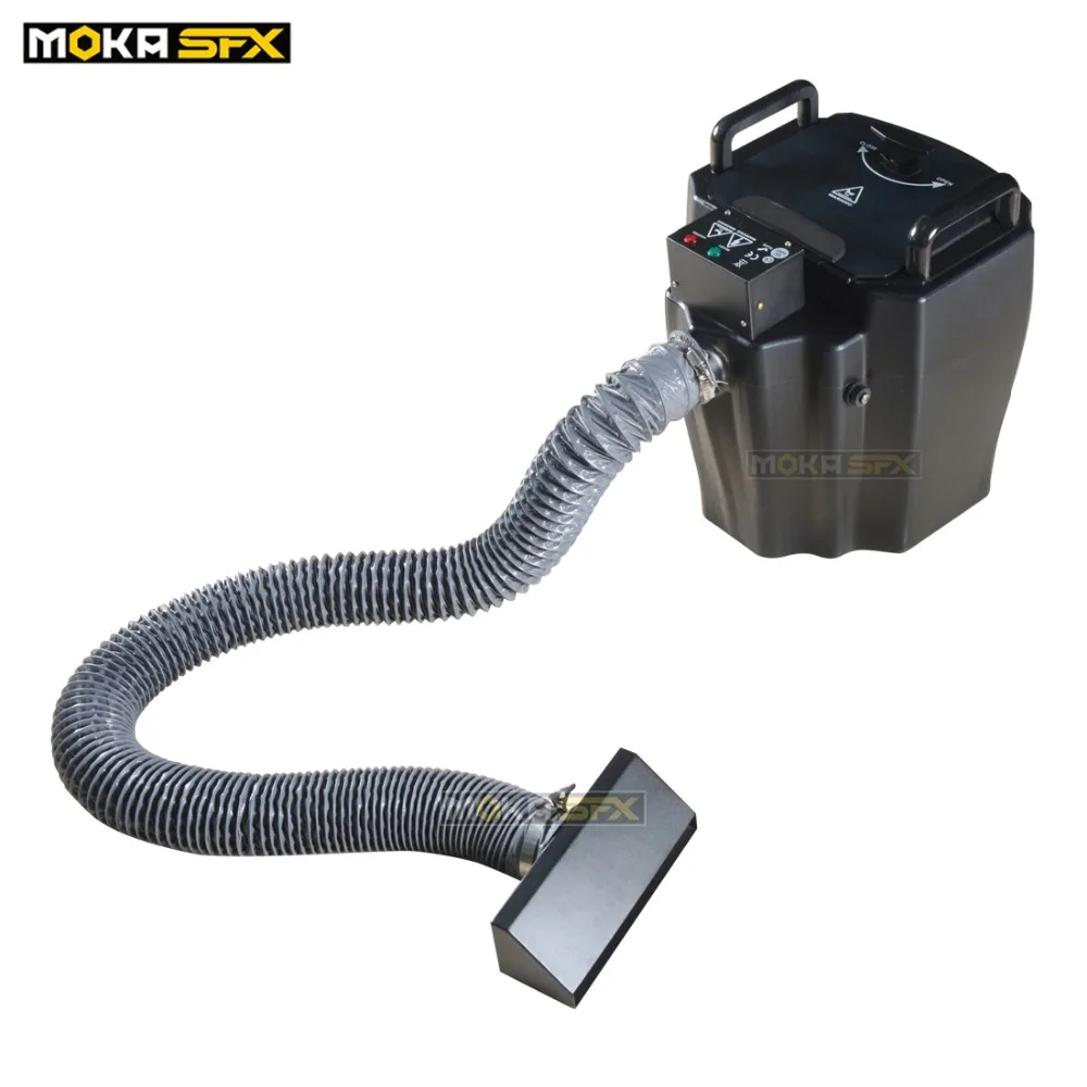 

Dry Ice Fog Effect Professional Stage Spray Smoke Machine 3500w Dry Ice Fog Machine With Smoke Nozzle and Diversion Tube